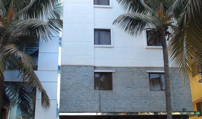 Sri Krishna Suites